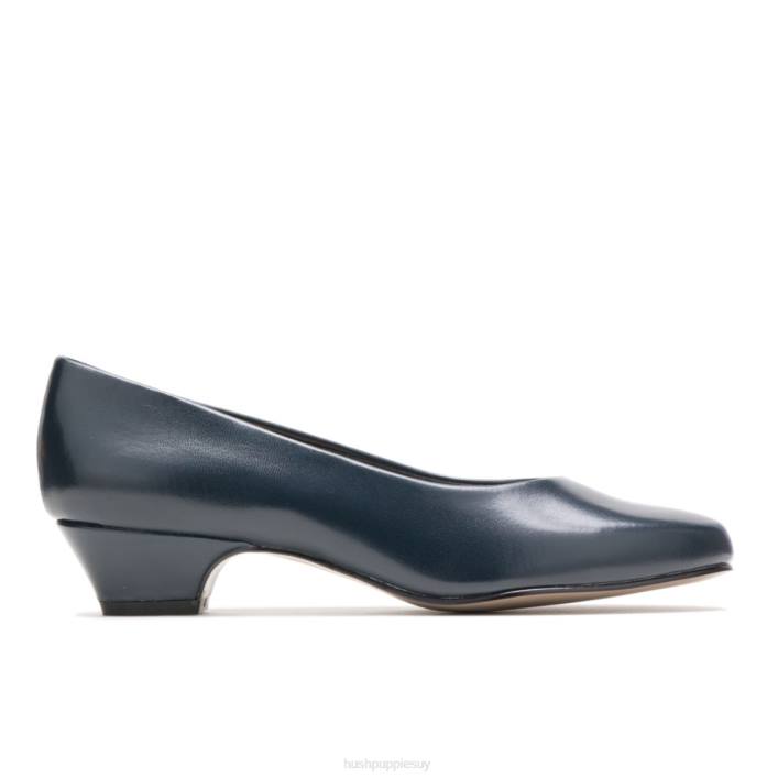 uy Hush Puppies mujer angel ii elegancia marina estilo suave VDZX205 VDZX205 Incomparables zapatillas Hush Puppies Uruguay Compra ahora y disfruta del confort que mereces